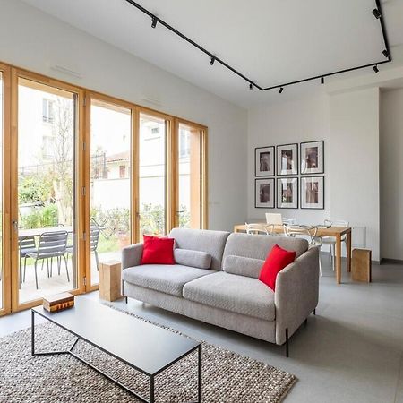 Ferienwohnung Modern Loft in Paris Montreuil Montreuil  Exterior foto