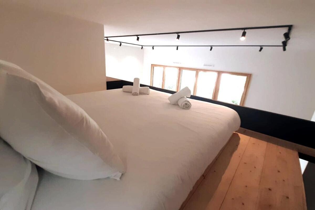Ferienwohnung Modern Loft in Paris Montreuil Montreuil  Exterior foto